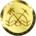UNI Gold Coin