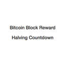 Bitcoin Block Half