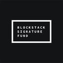 Blockstack Signature Fund